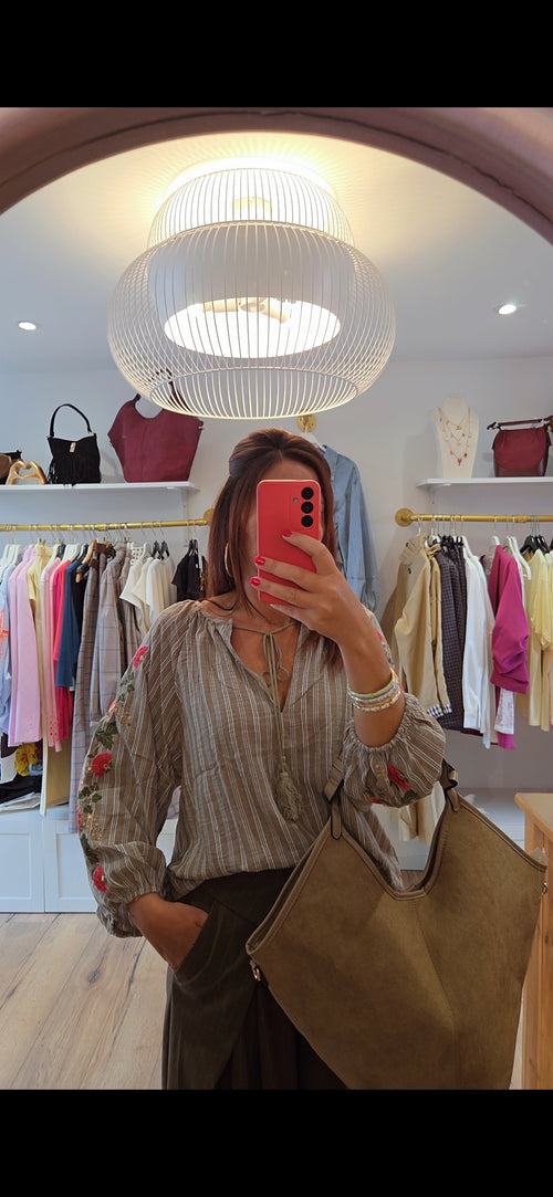 Blouse june