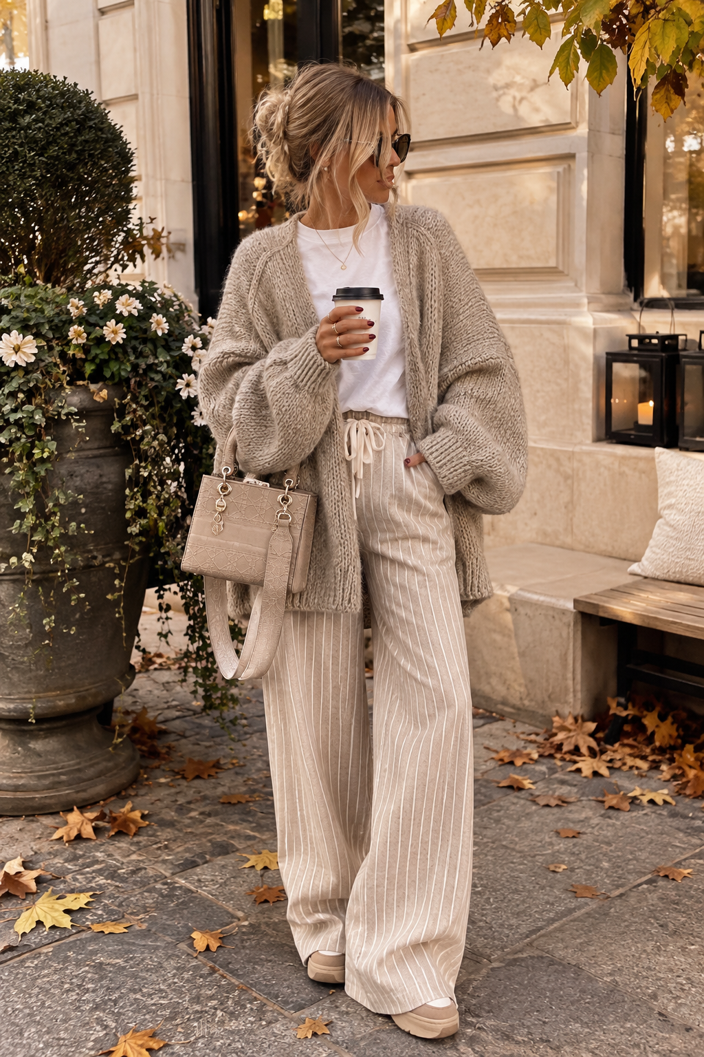 Cardigan milly