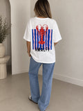 Tee-shirt homard