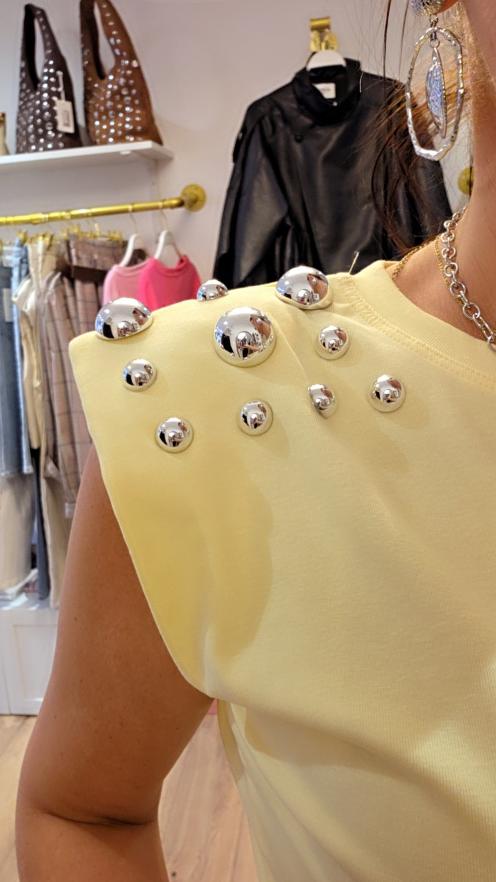 Top chloé