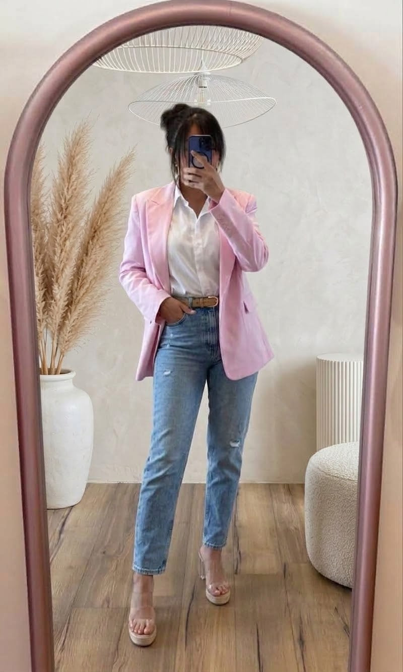 Blazer Mael
