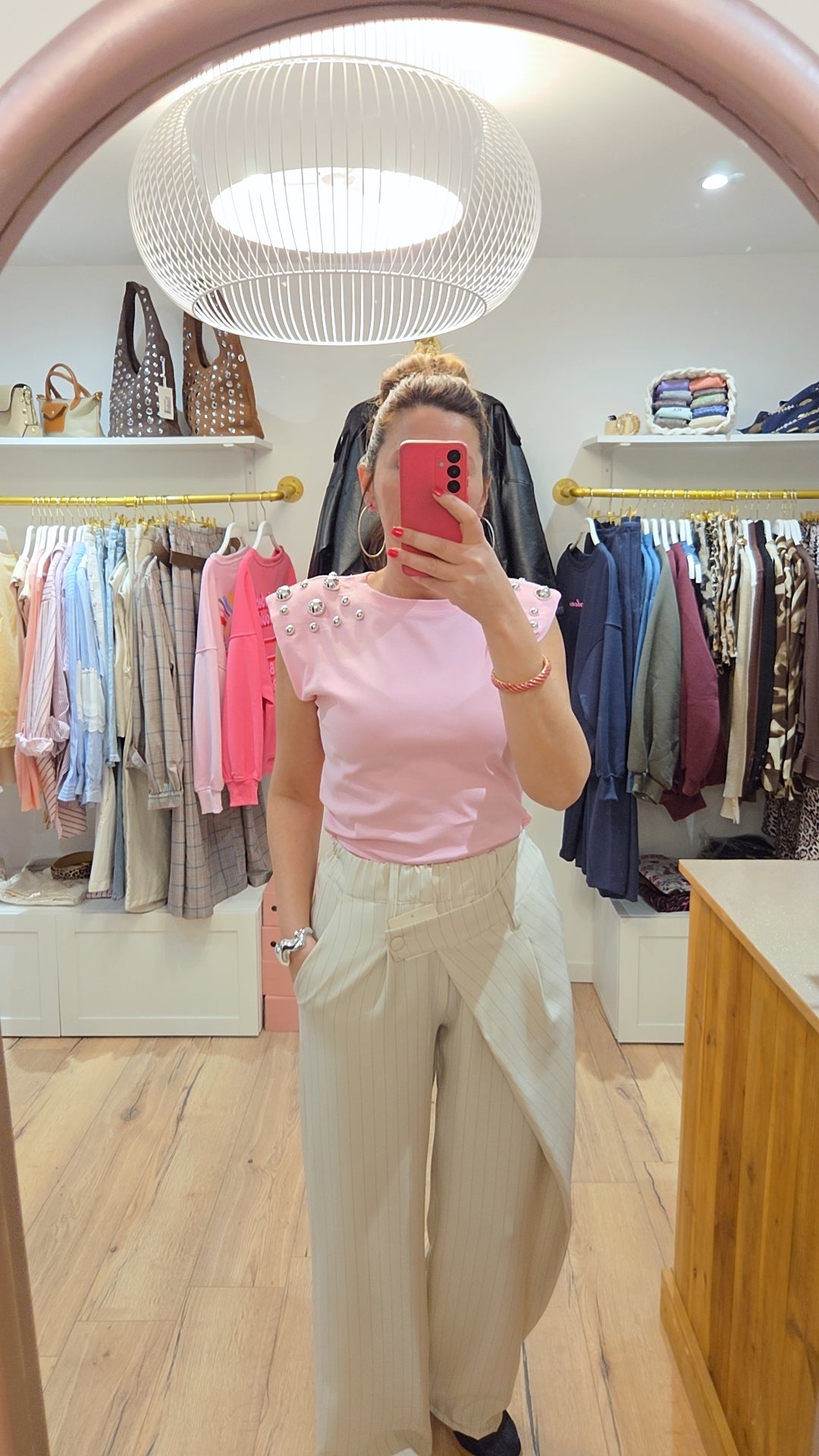 Top chloé