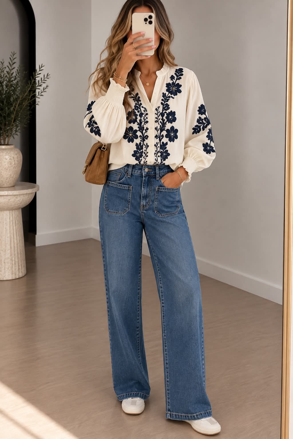 Blouse Lucy