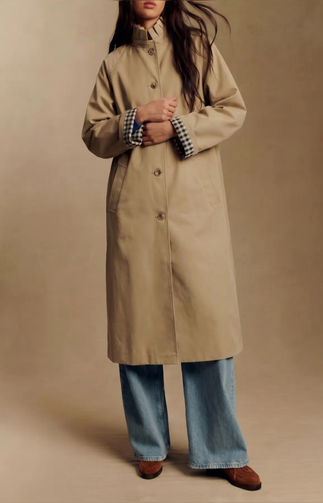 Trench Sasha