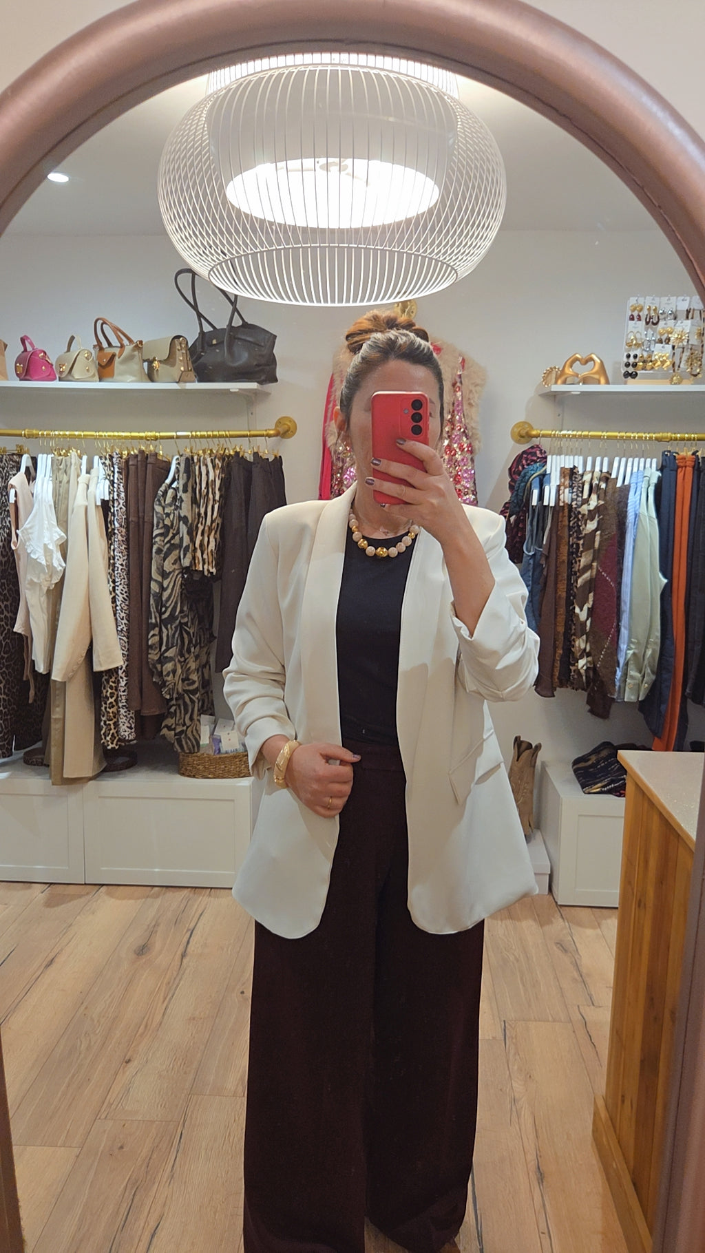 Blazer loly