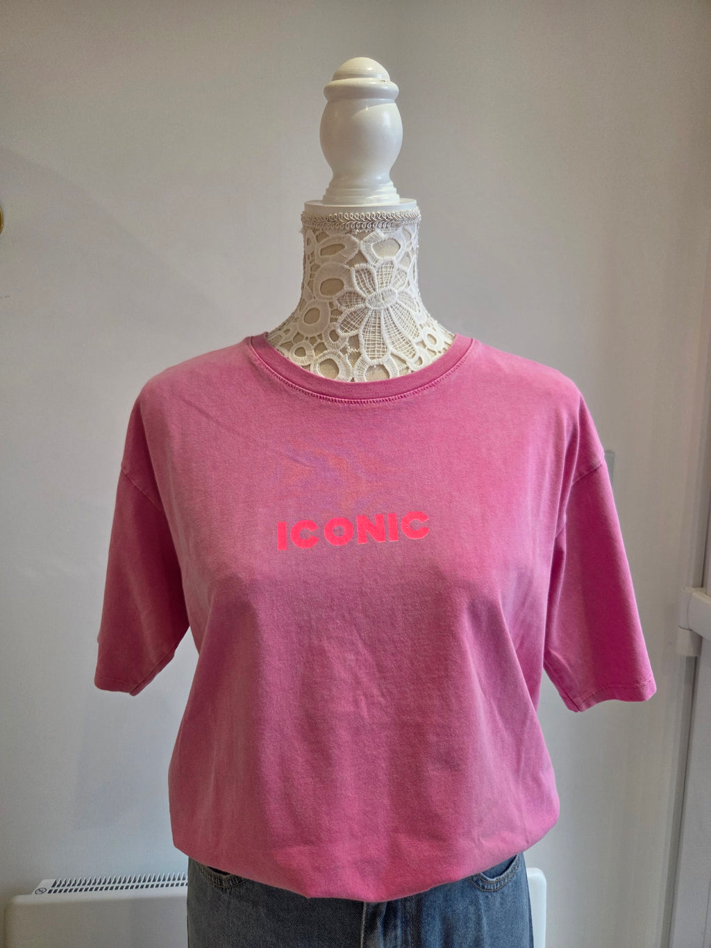 T-shirt iconic